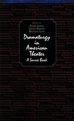Dramaturgy in American theater