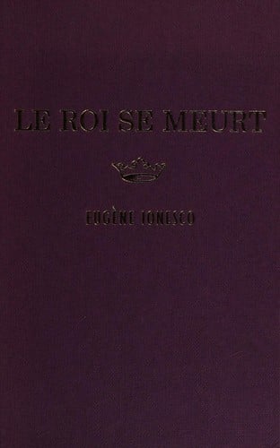 Le roi se meurt