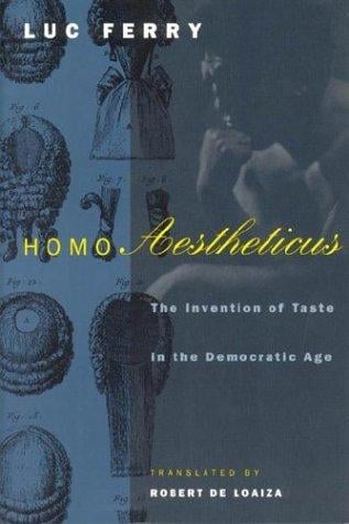 Homo aestheticus