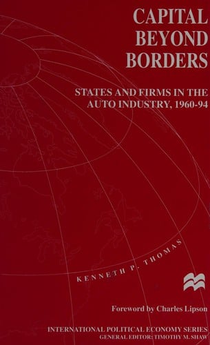 Capital beyond borders