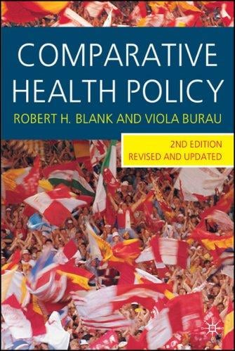 COMPARATIVE HEALTH POLICY