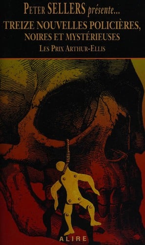 Treize nouvelles policières, noires et mystérieuses