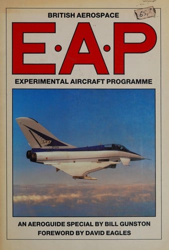British Aerospace E.A.P