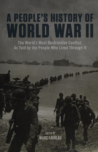 A people's history of World War II
