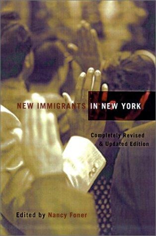 New immigrants in New York