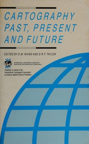 Cartography, past, present, and future