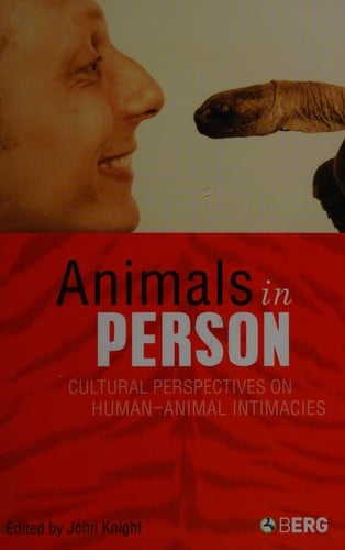 Animals in person