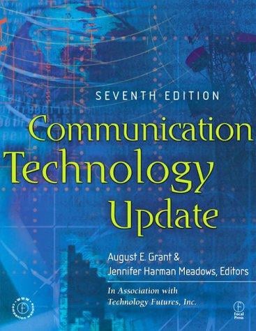 Communication Technology Update