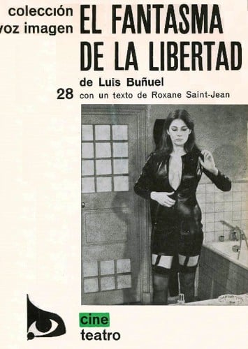 El fantasma de la libertad