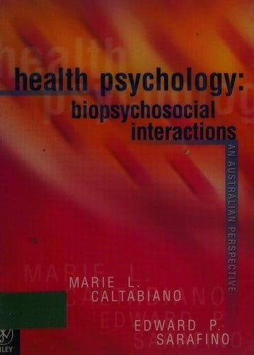 Health psychology