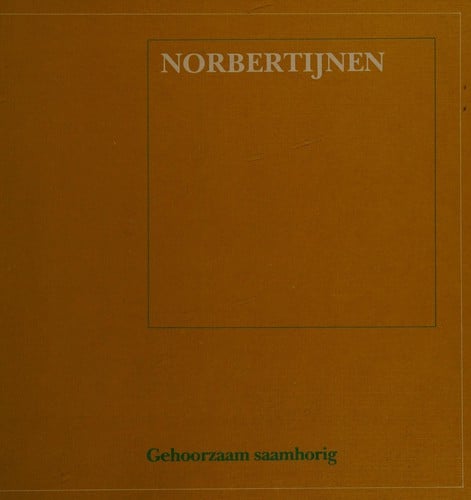 Norbertijnen