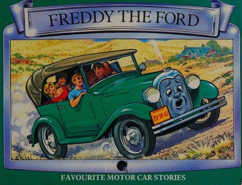 Freddy the Ford