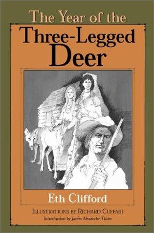 The year of the three-legged deer