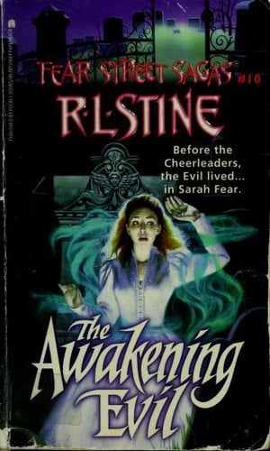 Fear Street Sagas - The Awakening Evil