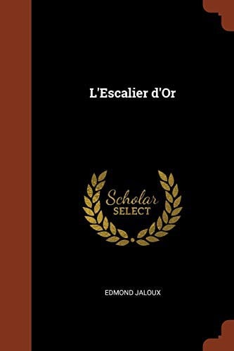 L'escalier d'or