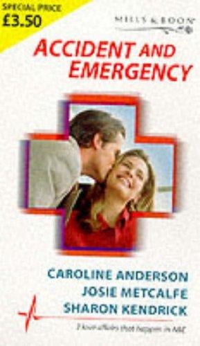 Accident and Emergency