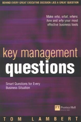 Key Management Questions