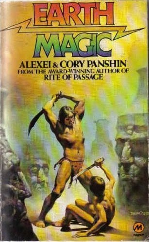 Earth magic