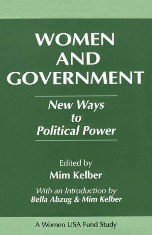 Women and government