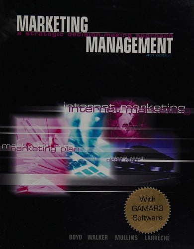 Marketing management