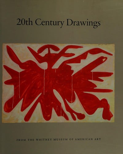 20th century drawings from the Whitney Museum of American Art