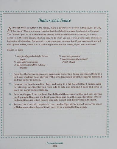 250 treasured country desserts