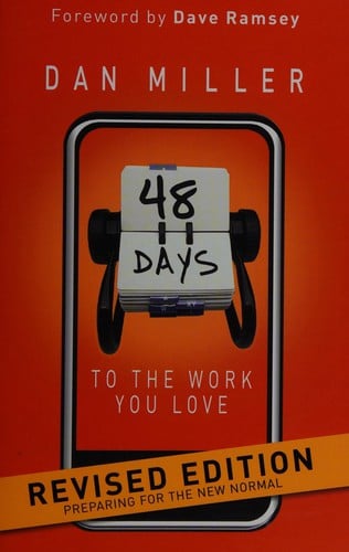 48 days to the work you love