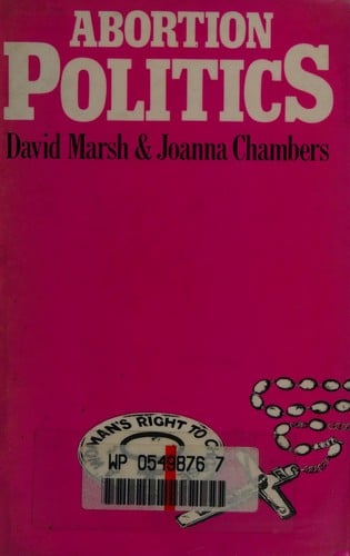 Abortion politics