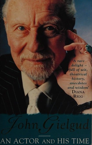 An actor and his time