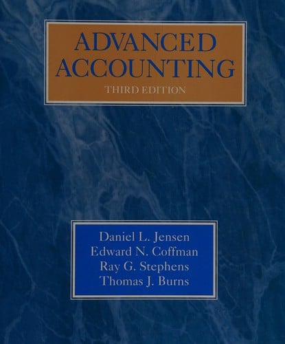 Advanced accounting