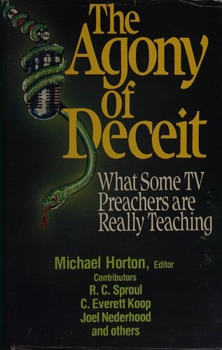 The Agony of deceit