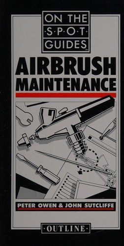Airbrush maintenance