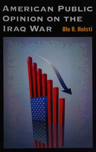 American public opinion on the Iraq War