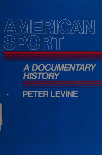 American sport