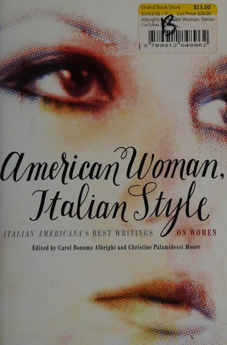 American woman, Italian style