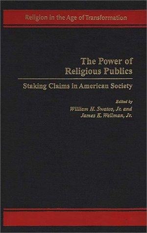 The power of religious publics