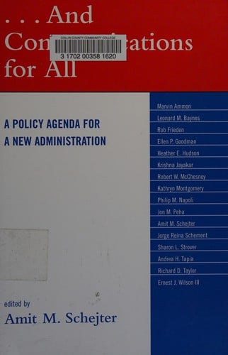 --And communications for all