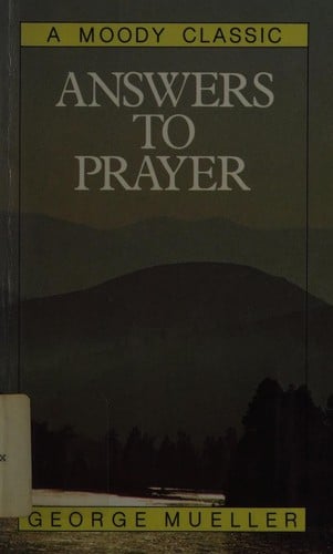 Answers to prayer