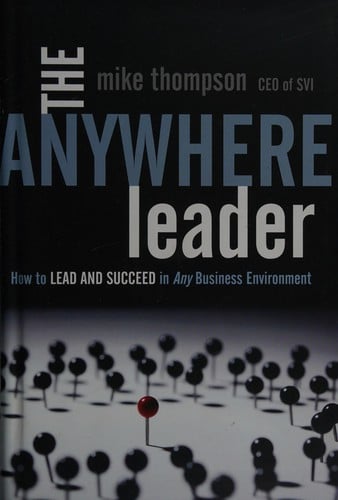 The anywhere leader
