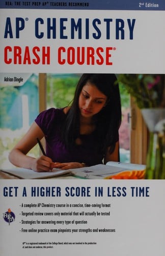 AP chemistry crash course