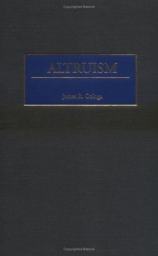 Altruism
