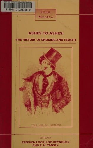 Ashes to ashes