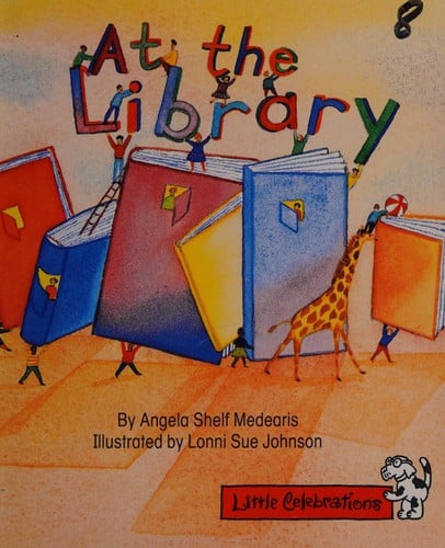 At the Library