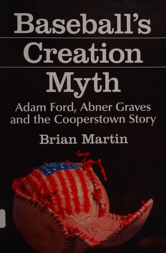 Baseball's creation myth