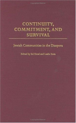 Continuity, commitment, and survival