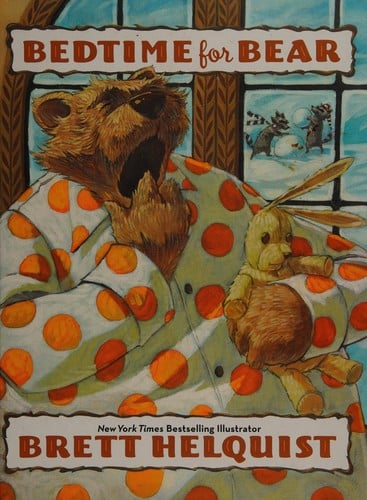 Bedtime for Bear