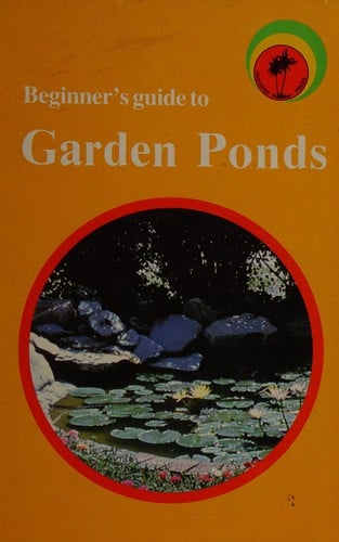 Beginner's guide to garden ponds