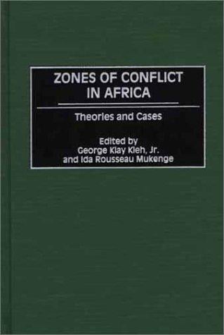 Zones of conflict in Africa