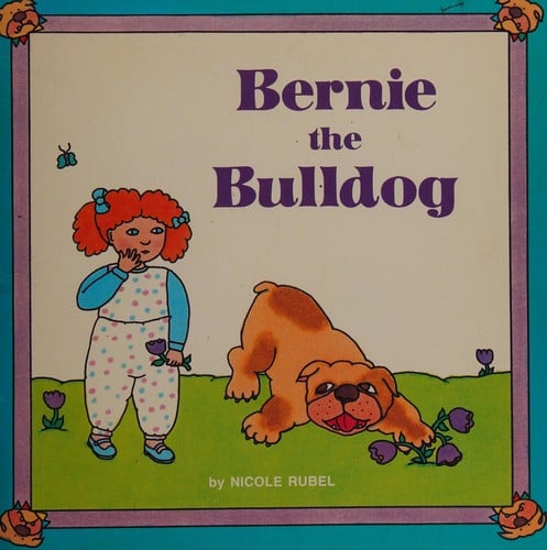Bernie the bulldog