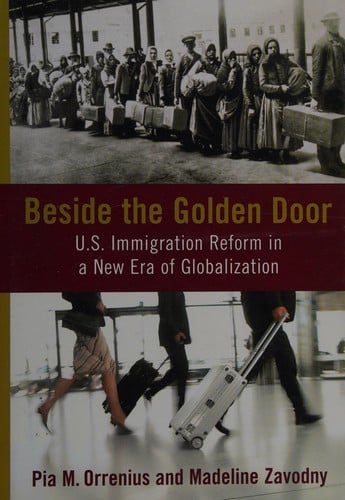 Beside the golden door